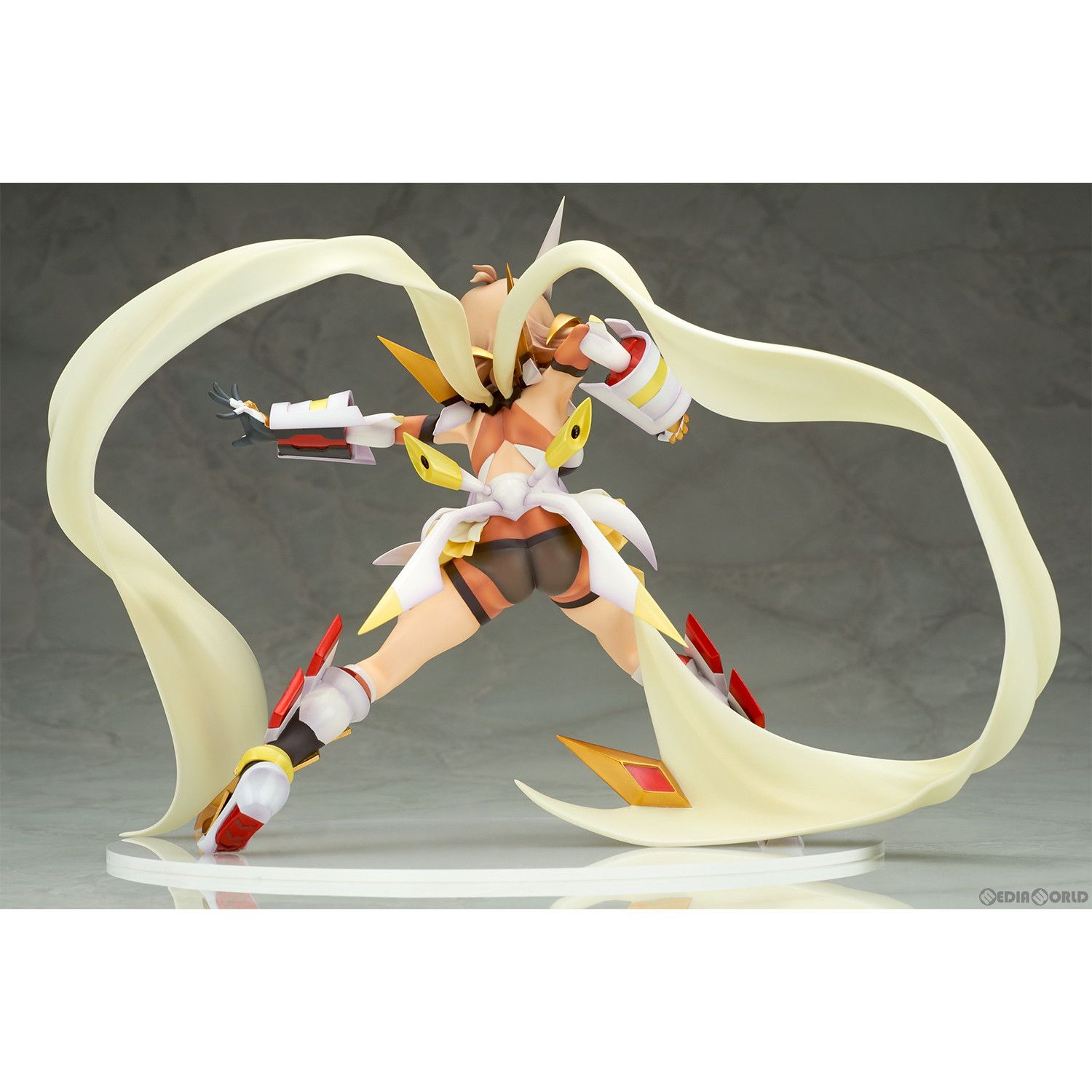 再販)立花響(たちばなひびき) 戦姫絶唱シンフォギアGX 1/7 完成