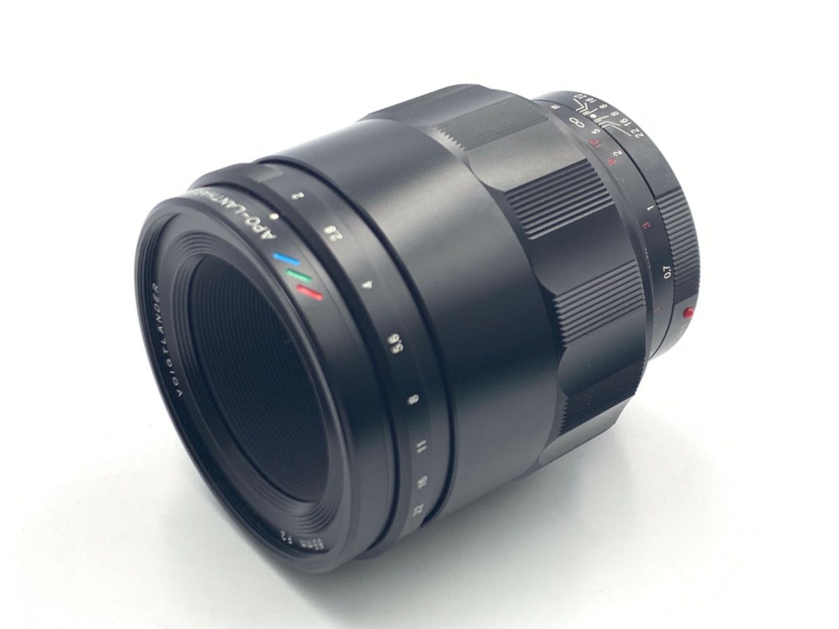 Aspherical E-mount
