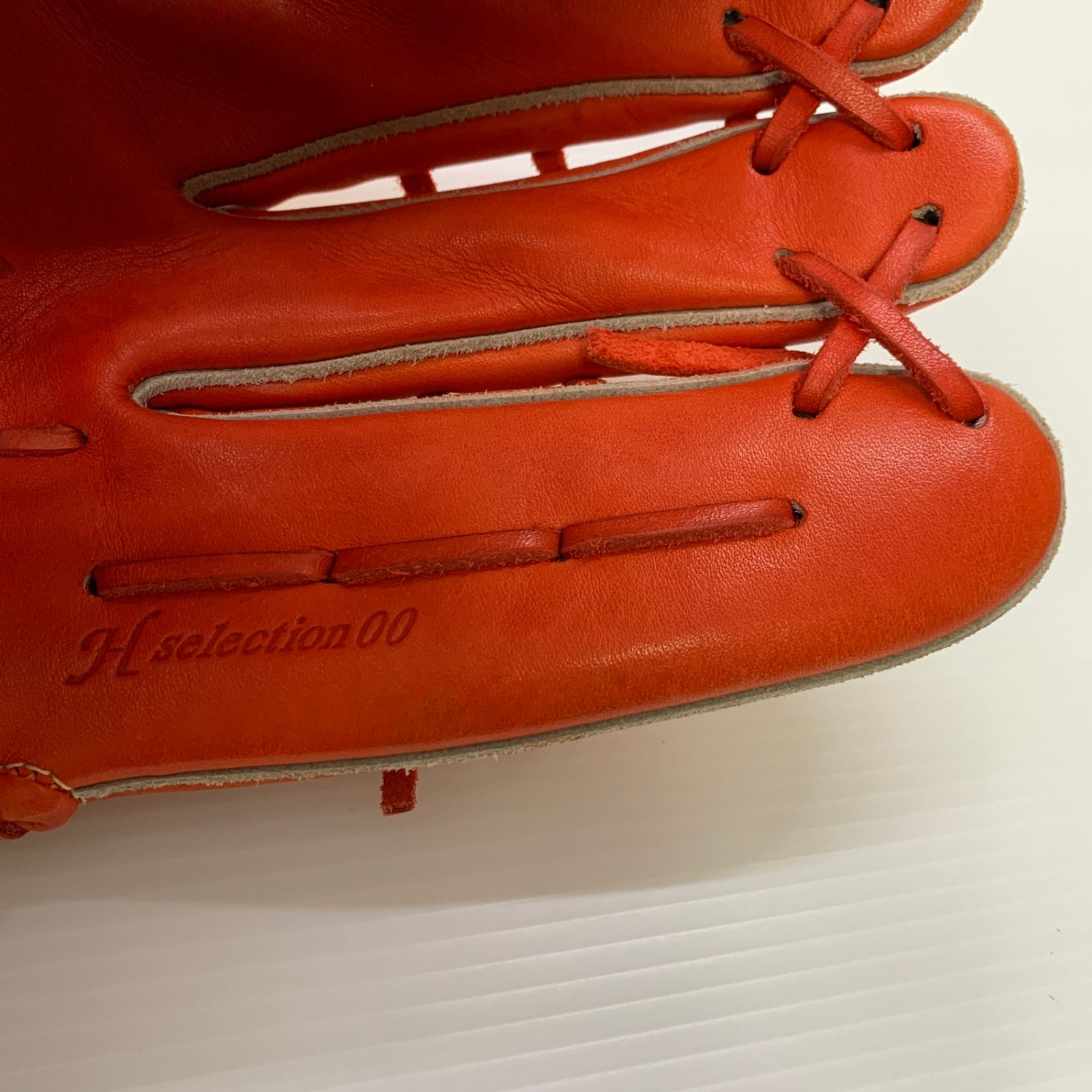 ミズノ 軟式グローブ 赤色 専用袋付き 軟式｜グローブ／グラブ｜野球