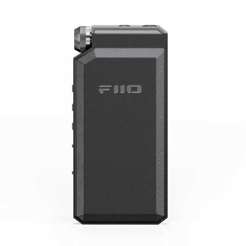  FIIO BTR 17 Black ハイレゾ対応 DAC機能対応 FIO B ポータブルアンプ DAC ヘッドホンアンプ DAC