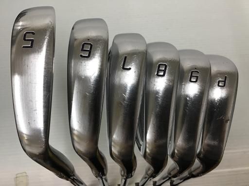 ブリヂストン JGR FORGED メンズアイアン 6本 R300 XP95 ブリヂストン JGR FORGED メンズアイアン 6本 R300 XP95 - メルカリ
