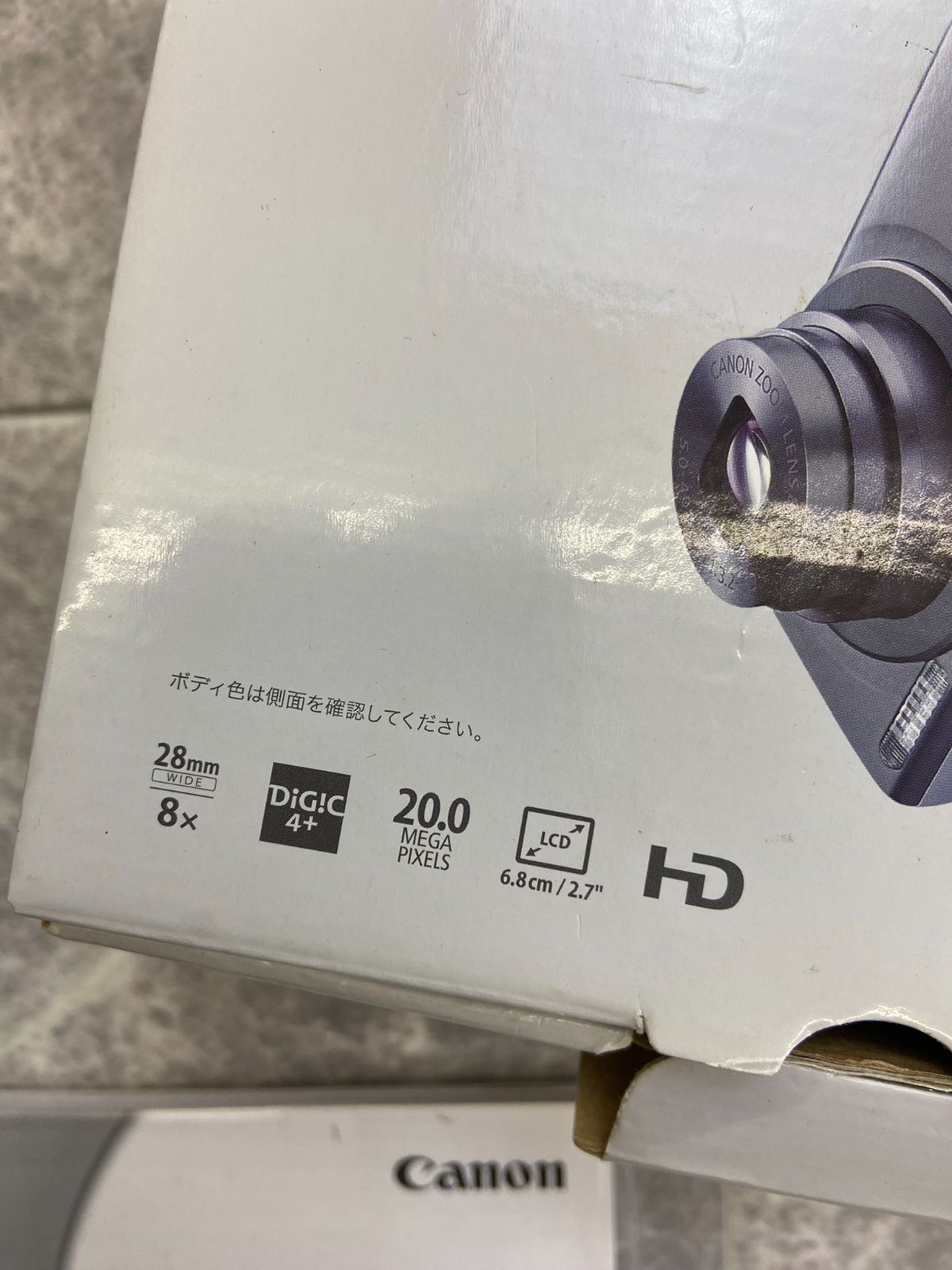 ジャンク品 CANON キヤノン IXY 150 デジタルカメラ コンパクトカメラ 
