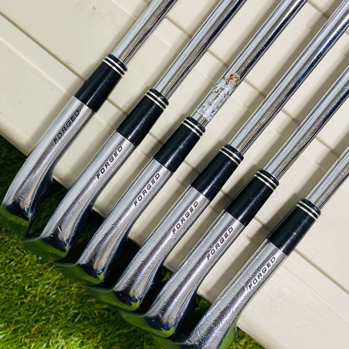 【不動の名器】スリクソン Z565 メンズアイアンセット 6本 スチール S 不動の名器】スリクソン Z565 メンズアイアンセット 6本