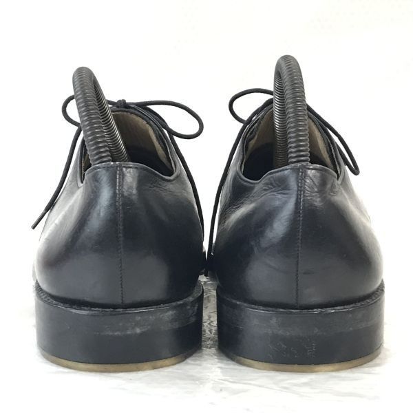 試着交換OK！70s-80s/Vintage/美品☆ハインリッヒ ディンケラッカー/APOLLO/アポロ☆プレーントゥ【7G/25.5/黒/BLACK】ビジネス/dress  shoes◇bH-81 #BUZZBERG - メルカリ