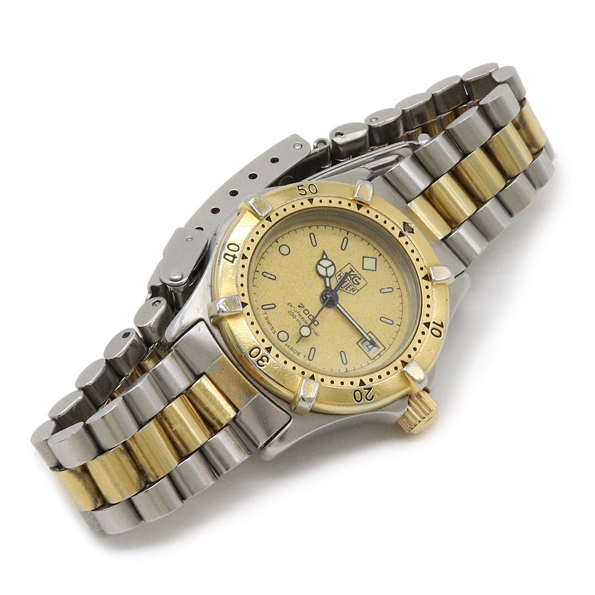 TAG Heuer タグ ホイヤー プロフェッショナル 2000シリーズ