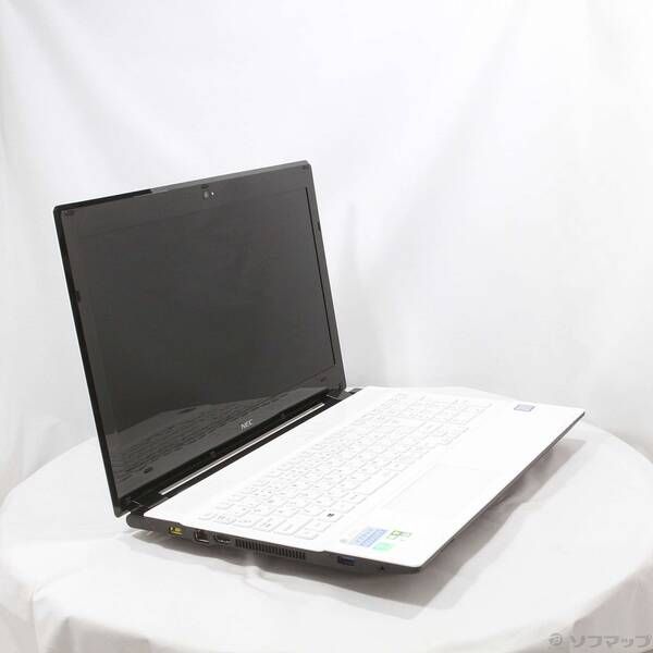 中古品〕 格安安心パソコン LAVIE Note Standard PC-NS650GAW