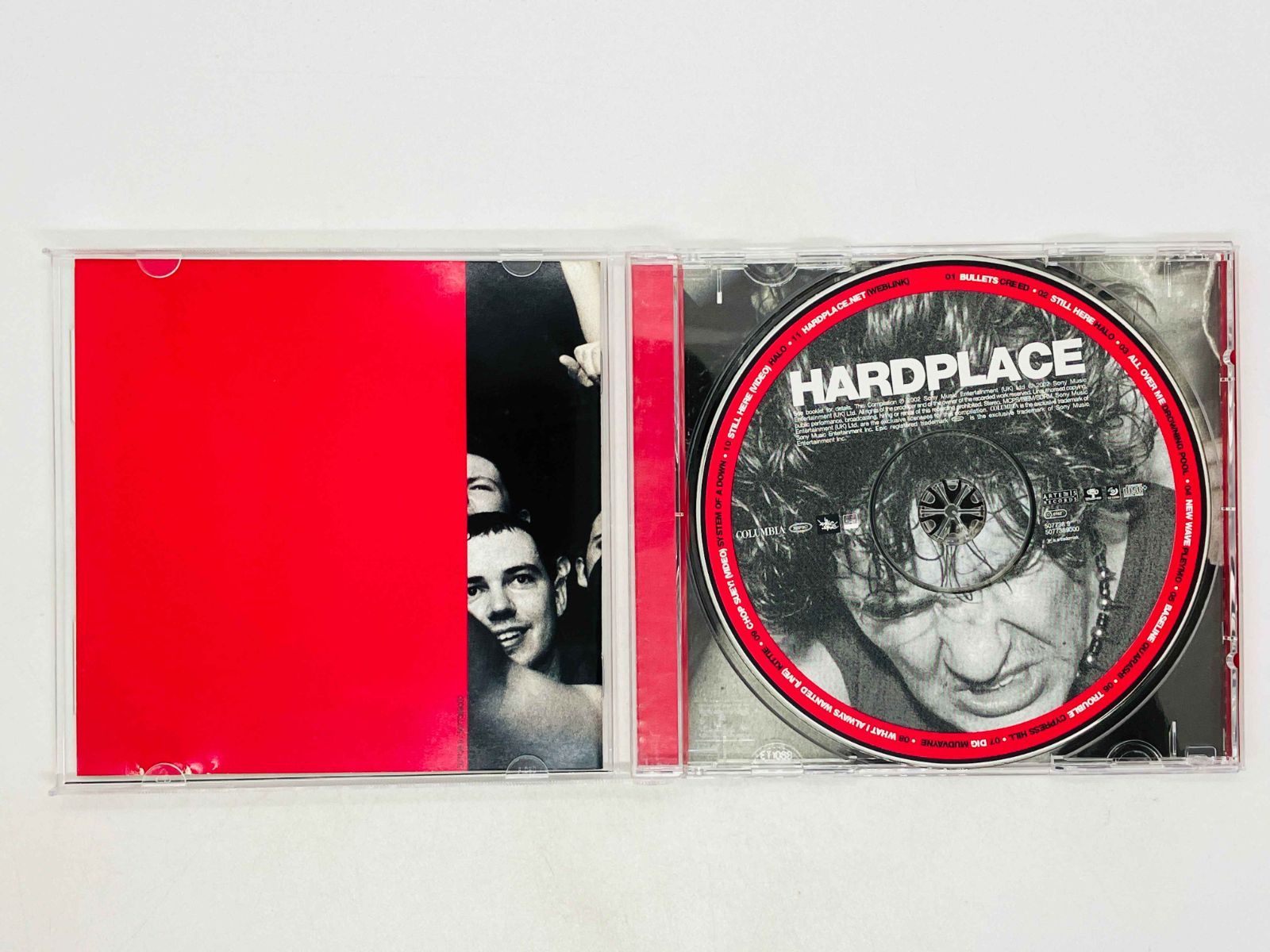 アルステイク　CD 鬼束ちひろ / UN AMNESIAC GIRL ～First Code (2000 - 2003