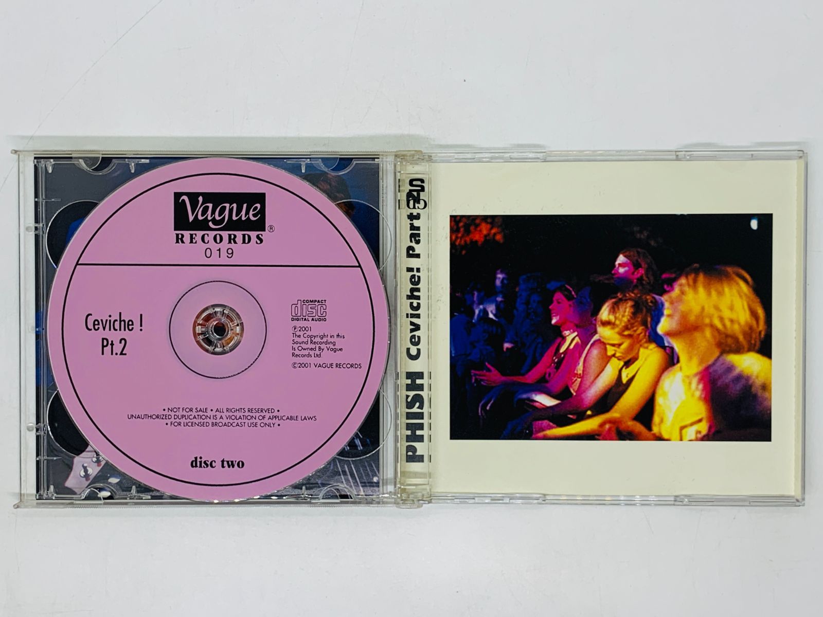 PHISH  CDまとめ売り Yahoo!オークション -「phish cd」(音楽) の落札相場・落札価格