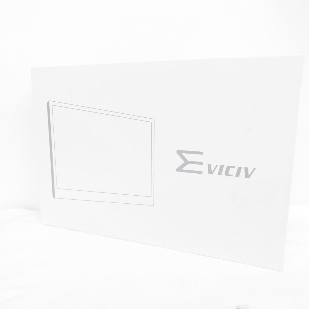 EVICIV モバイルディスプレイ 15.6インチ 外箱付 EVC-1506 美品 - ココ