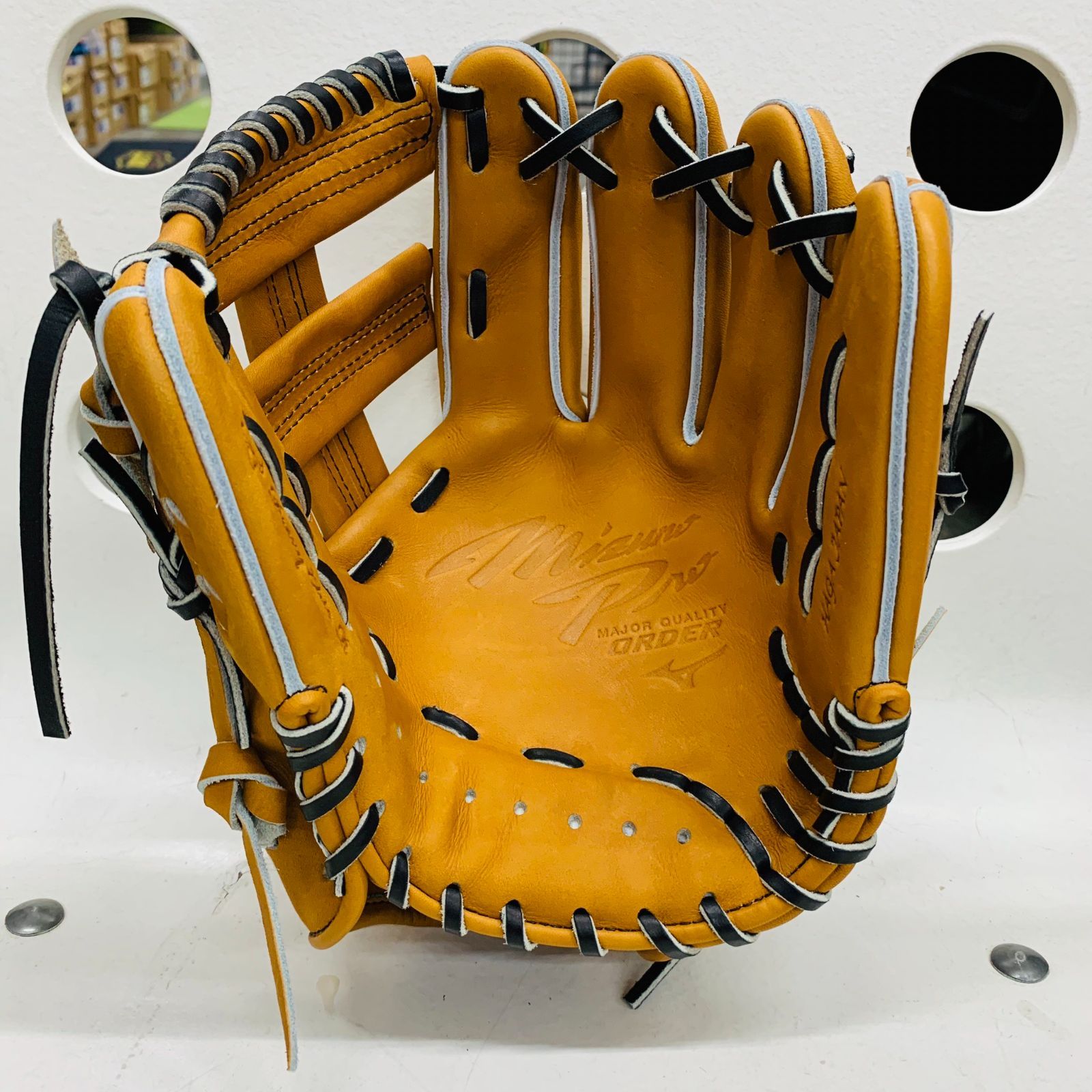ミズノプロ MIZUNOPRO 当店限定オリジナルオーダーグラブ 内野手