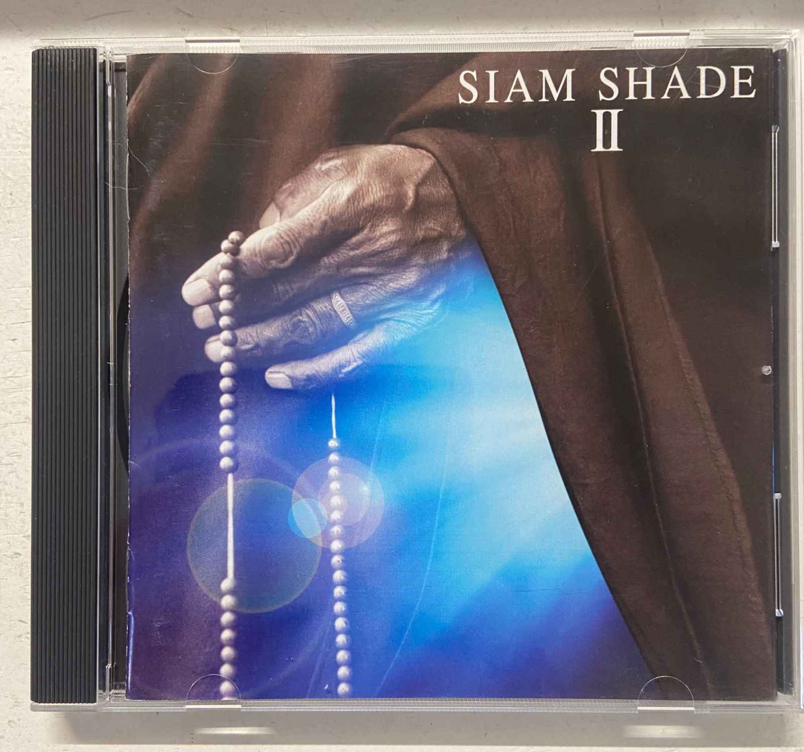 SIAM SHADE シャムシェイド デモテープ 2 横版-