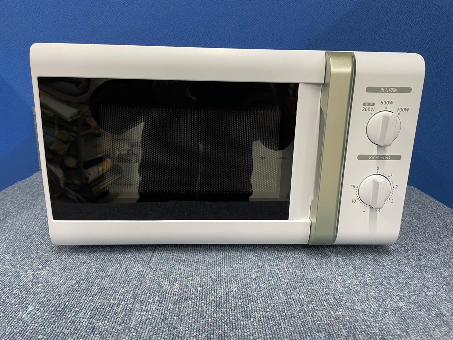 未使用品!YAMAZEN電子レンジ 2023年製【トレファク堺福田店】 【公式 未使用品!YAMAZEN電子レンジ 2023年製【トレファク堺福田店】 【公式