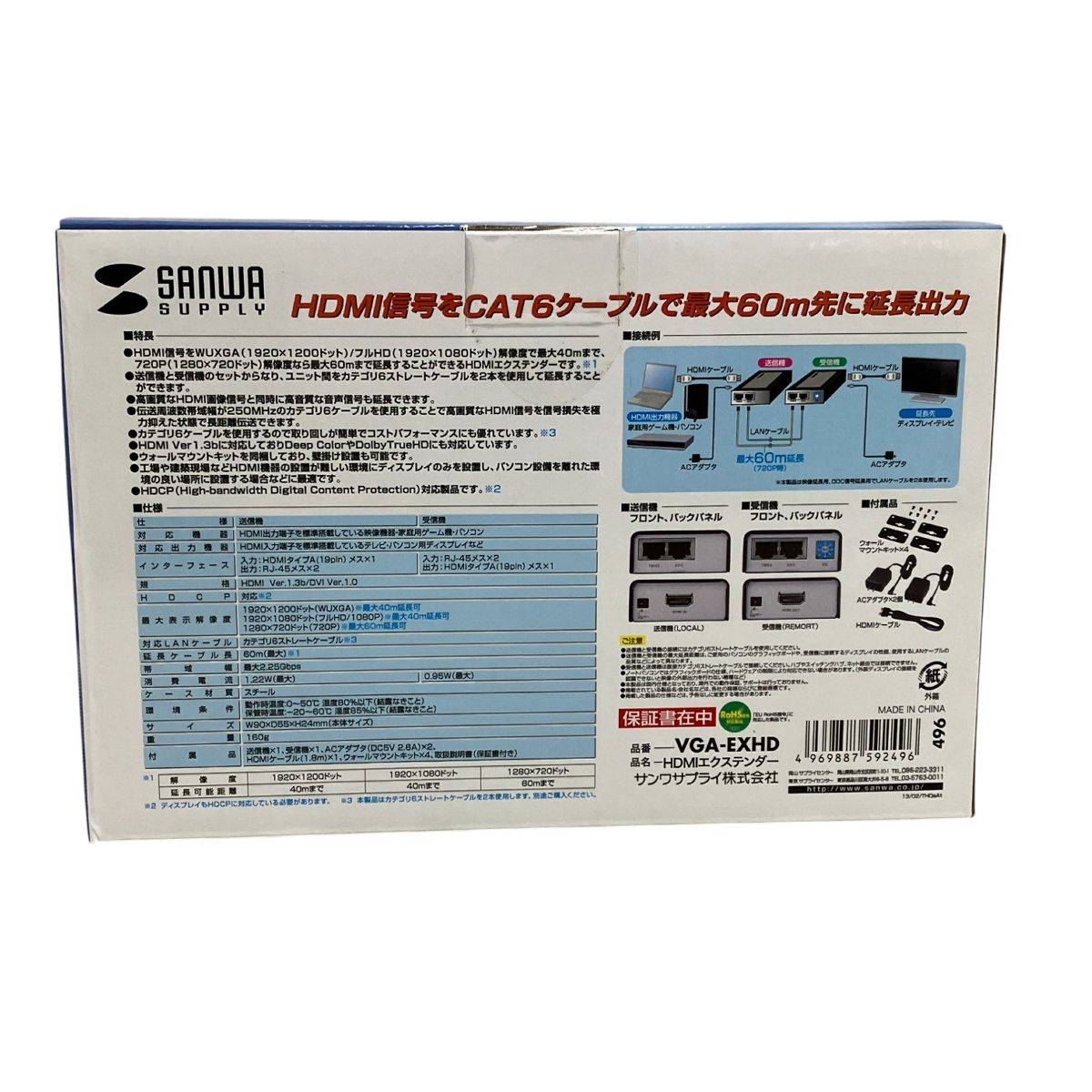 SANWA SUPPLY