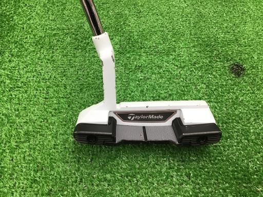 中古】 テーラーメイド Spider BLADE 12 36.5インチ パター PT
