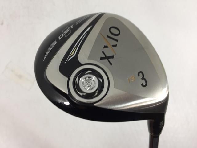 返品OK ゴルフクラブ ダンロップ ゼクシオ9 ナイン XXIO 9 フェアウェイ Miyazaki Model 2016 Miyazaki Melas メラン 3W