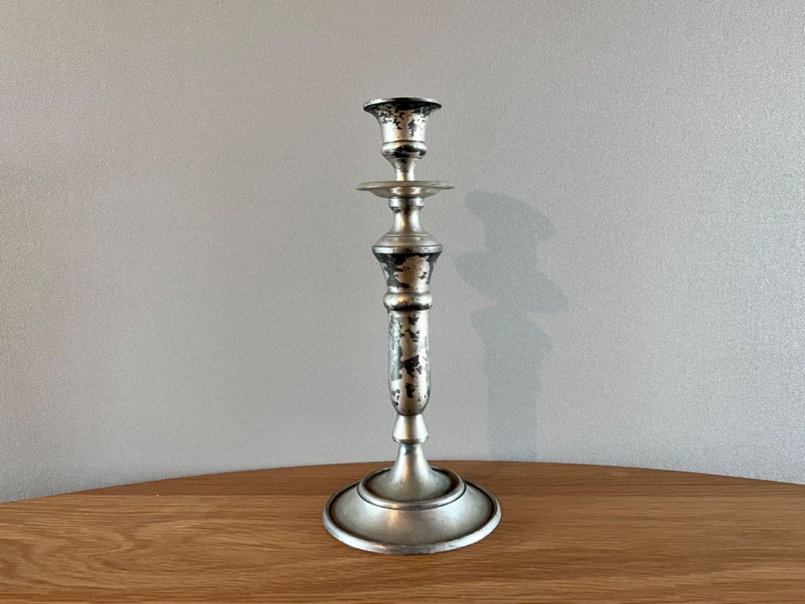 ナジコ 壁掛けシェルフ ミッドセンチュリー ウッド 木製 壁掛け 古家具