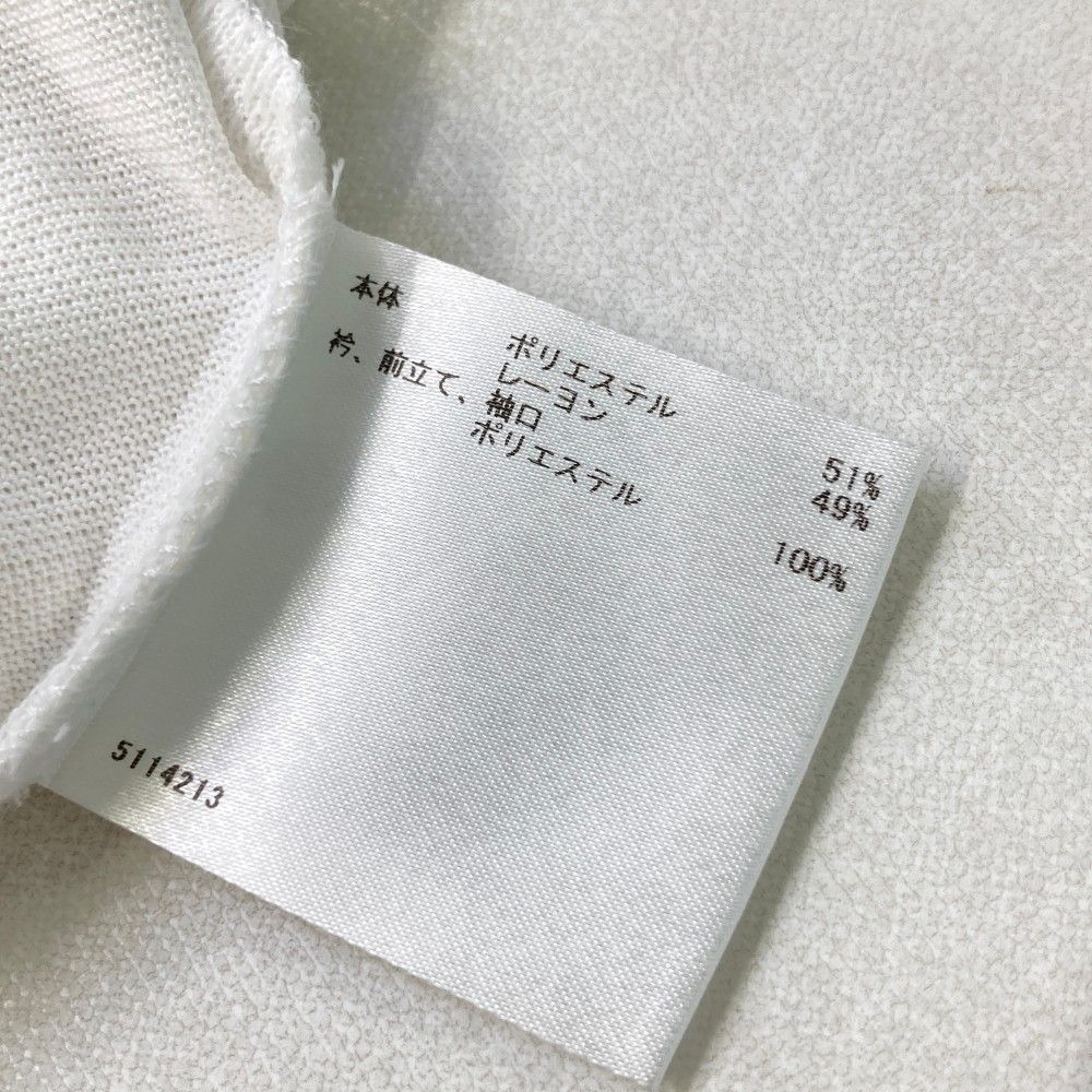 サイズ：M MUNSING WEAR マンシングウェア JWLJ210 半袖