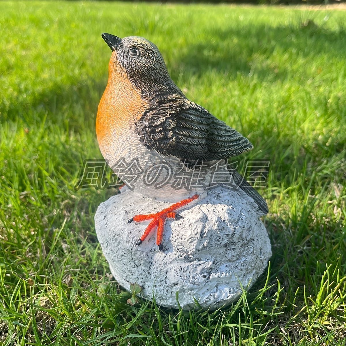 LxRx9 小鳥の置物 鳥の置物 とり トリ オブジェ 動物 オーナメント