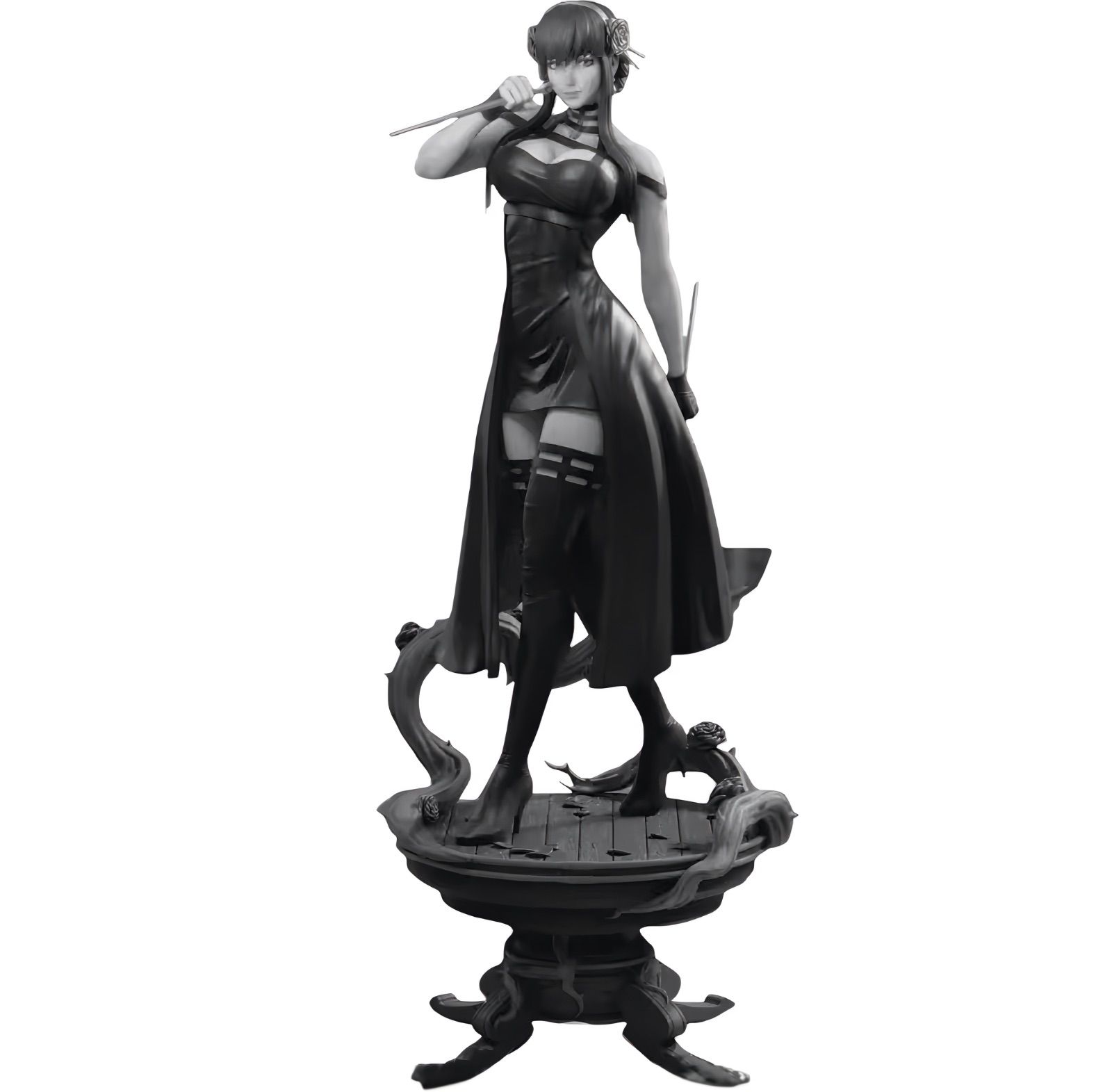 1/6 ガレージキット フィギュア 未塗装 SPY×FAMILY ヨル