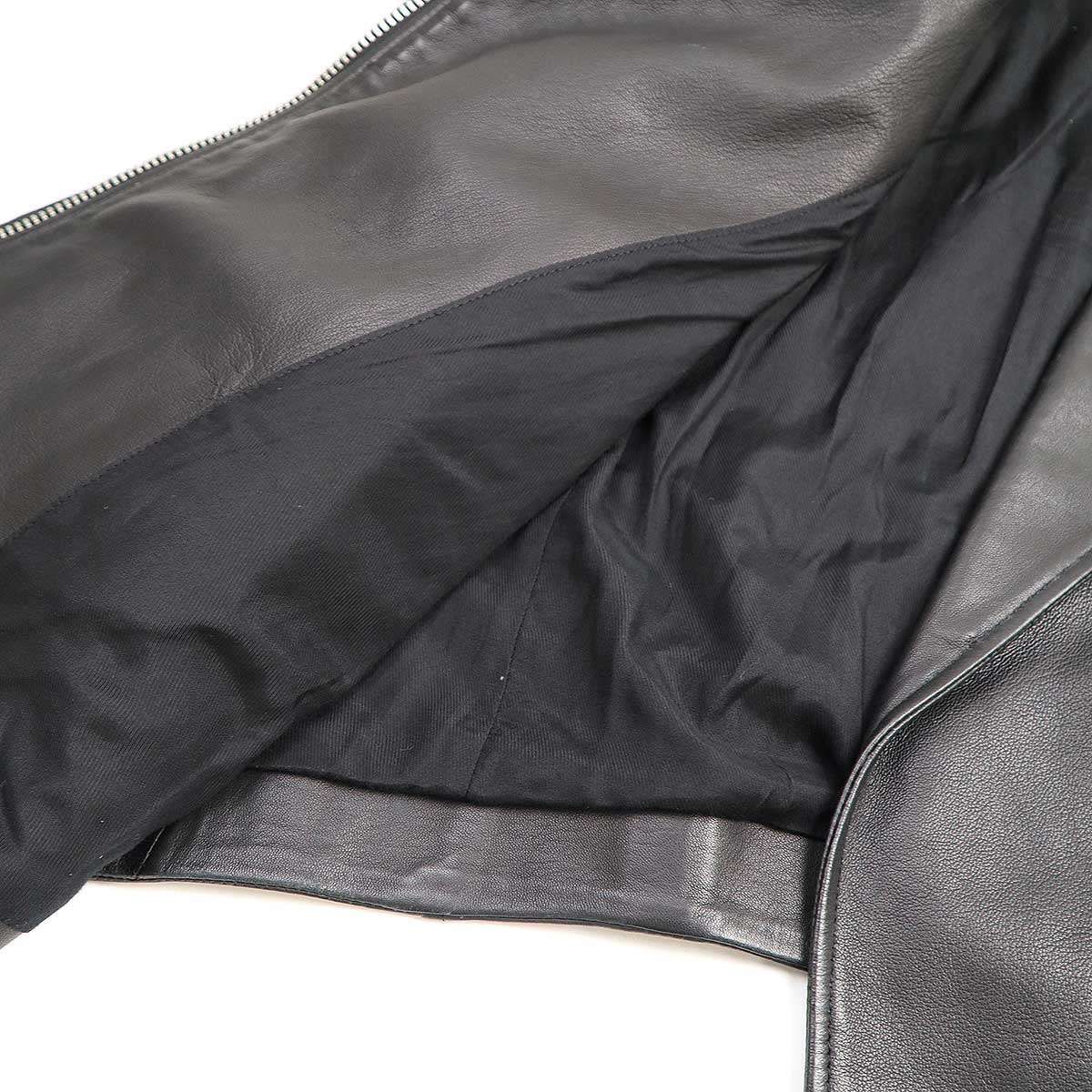 Acne Studios アクネストゥディオズ 16SS Swift Oversized Leather 