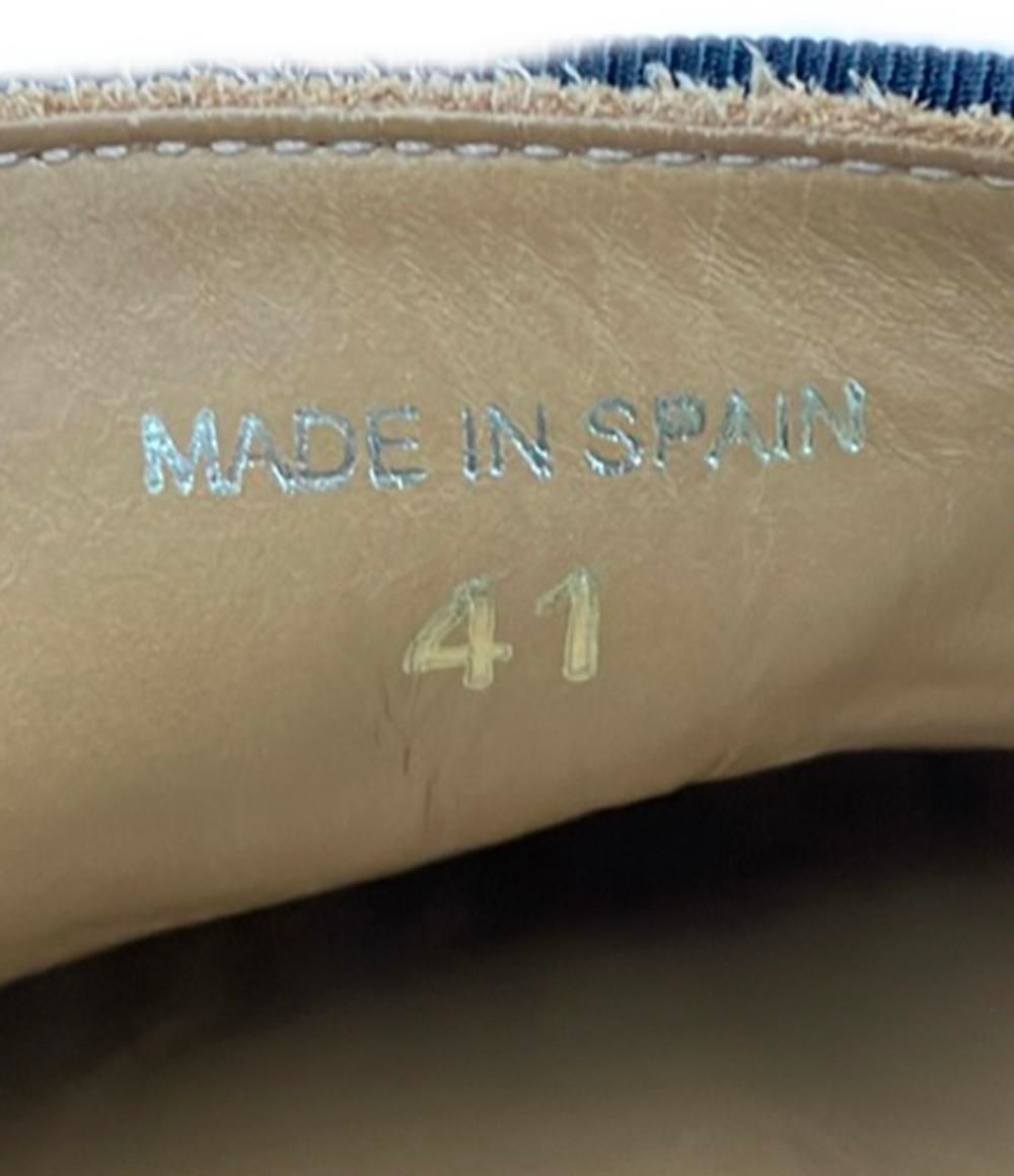 クリスチャンルブタン エスパドリーユ スリッポン メンズ SIZE 41 (M) Christian Louboutin