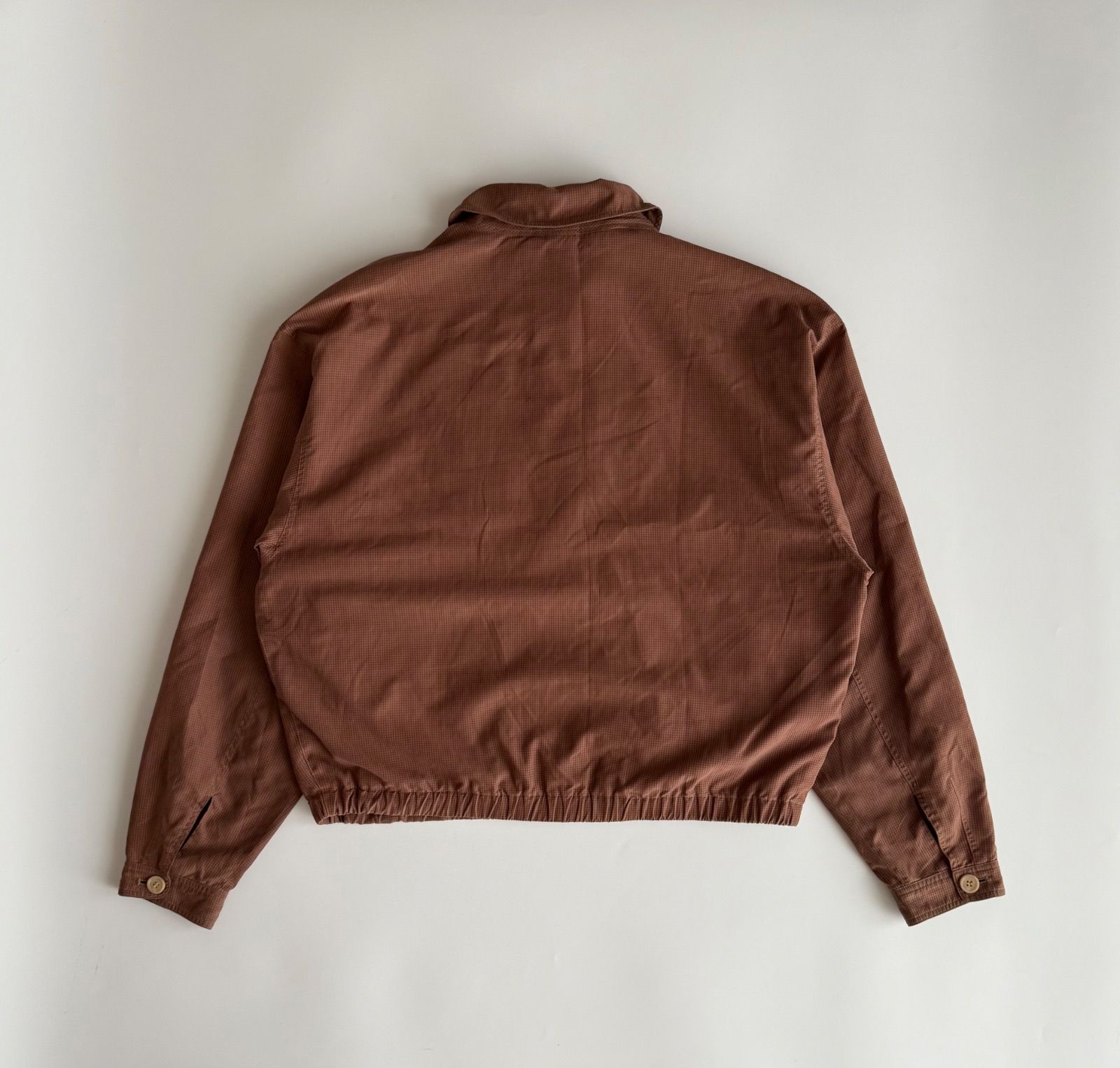 SS1987 GIORGIO ARMANI POCKET SHORT JACKET 1987年 ジョルジオ