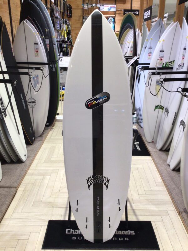 中古サーフボード【PLACEBO】V3ROCKET5'7 - メルカリ