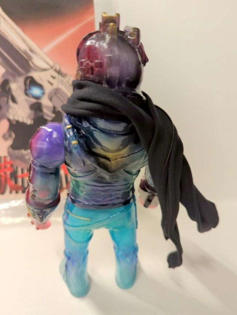 BLUNDERBUSS whispertown ソフビ インディーズ 13体限定 Whispertown