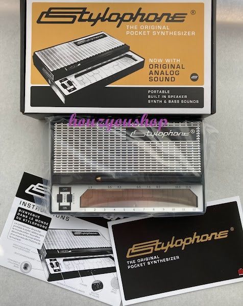 Dubreq STYLOPHONE X1 アナログシンセサイザー-