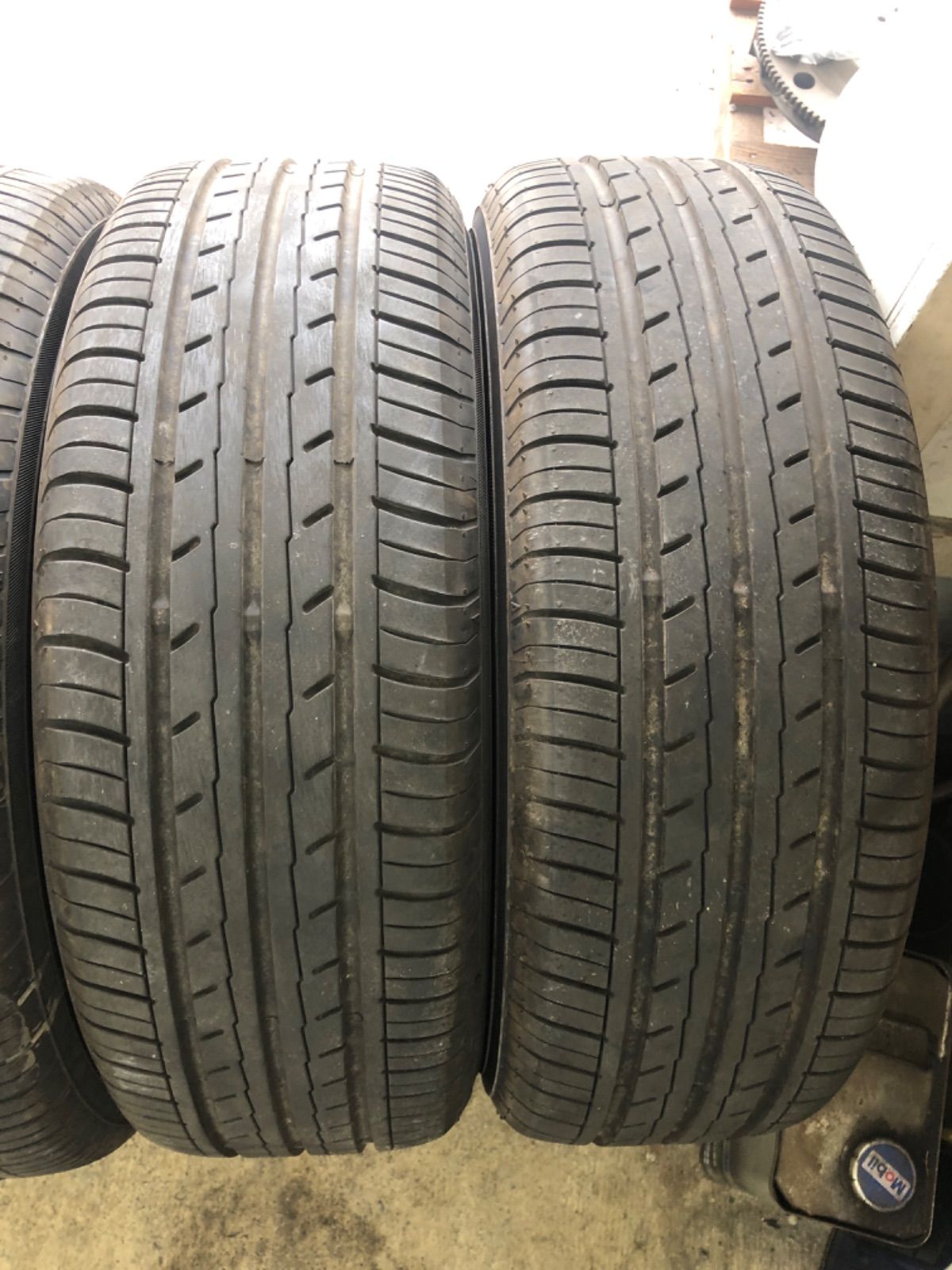 フォルクスワーゲン UP!! 純正アルミホイール 185/55R15 VW