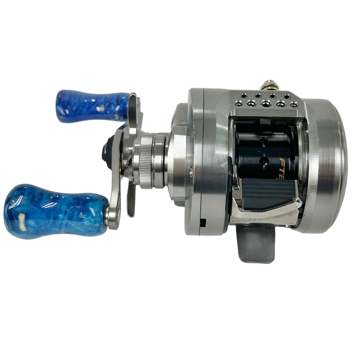 SHIMANO 23CALCUTTA CONQUEST BFS XG 左ハンドル Amazon.com : Shimano Bait Reel 23 Calcutta Conquest BFS XG