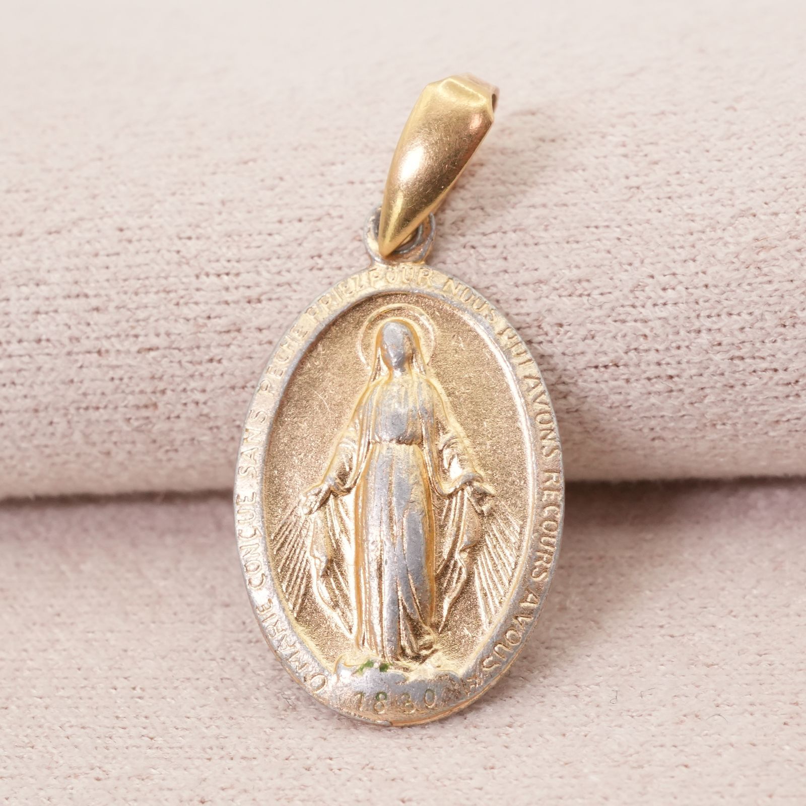 K18 シンプル バチカン プレーン 18KYG ハンドメイド ネックレス 18K K18 バチカン シンプル 18金 18KYG ジュエリー ハンドメイド 18金