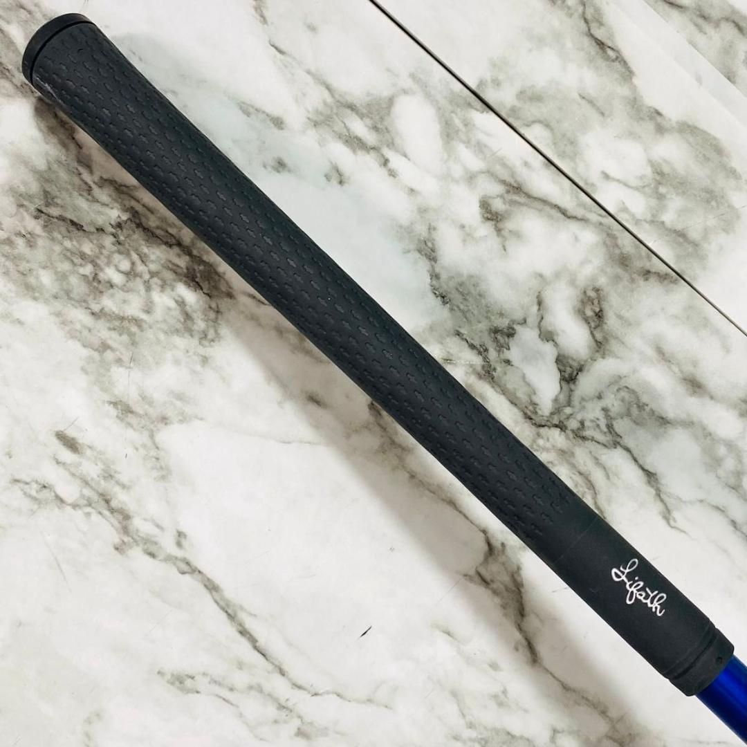美品】ロマロ Rayα BLACK 1W ドライバー メンズ 右利き用 X
