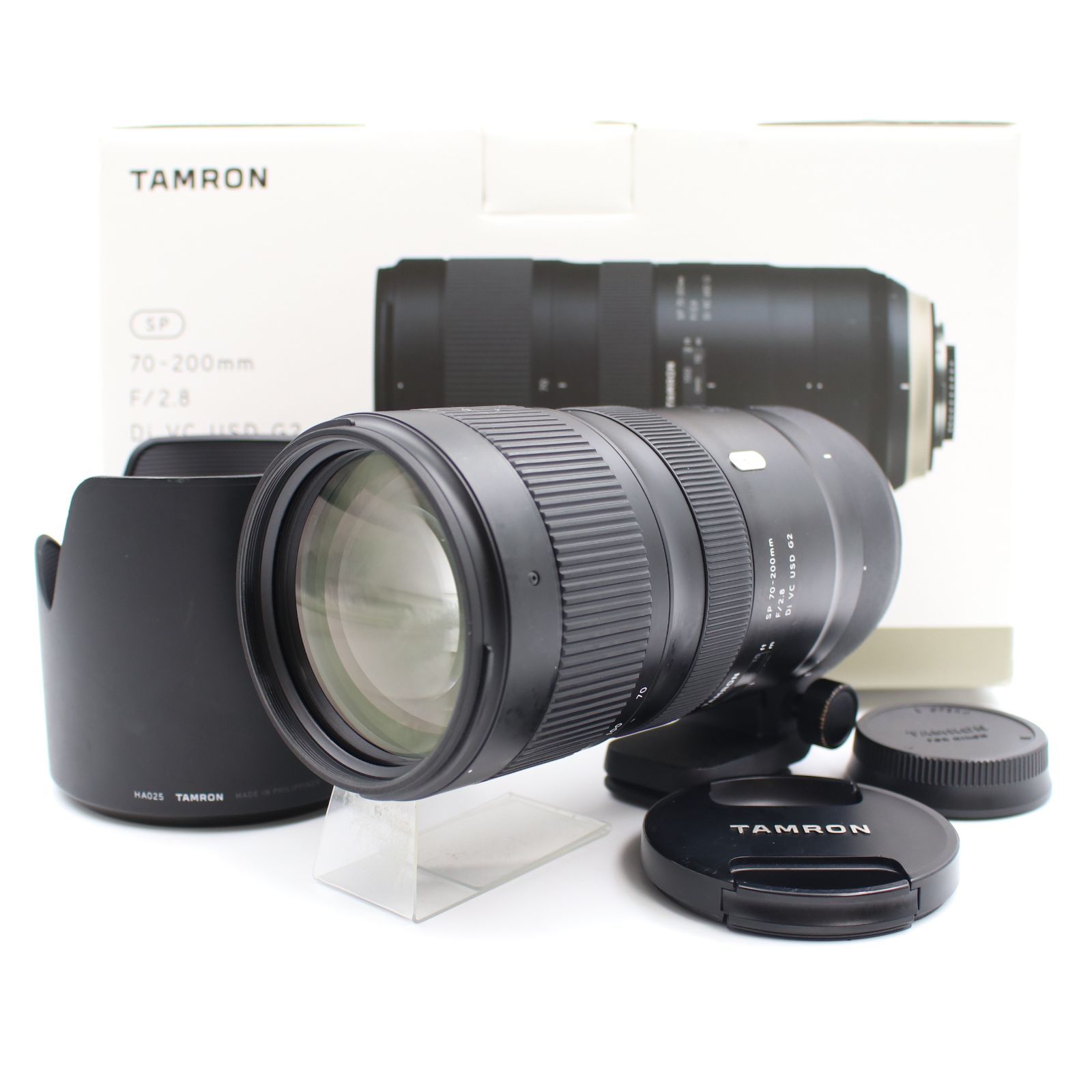 □極上品□ TAMRON SP 70-200mm F2.8 Di VC USD G2 ニコン A025N