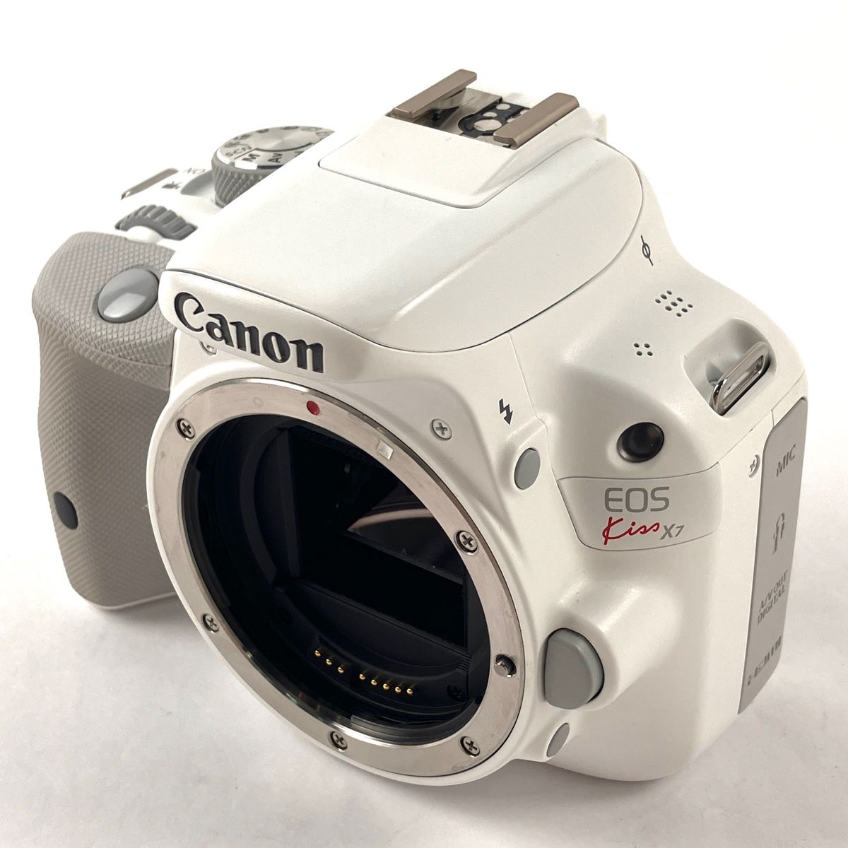 Canon EOS kiss X7 レンズ2本セット 中古】Canon キヤノン EOS Kiss X7