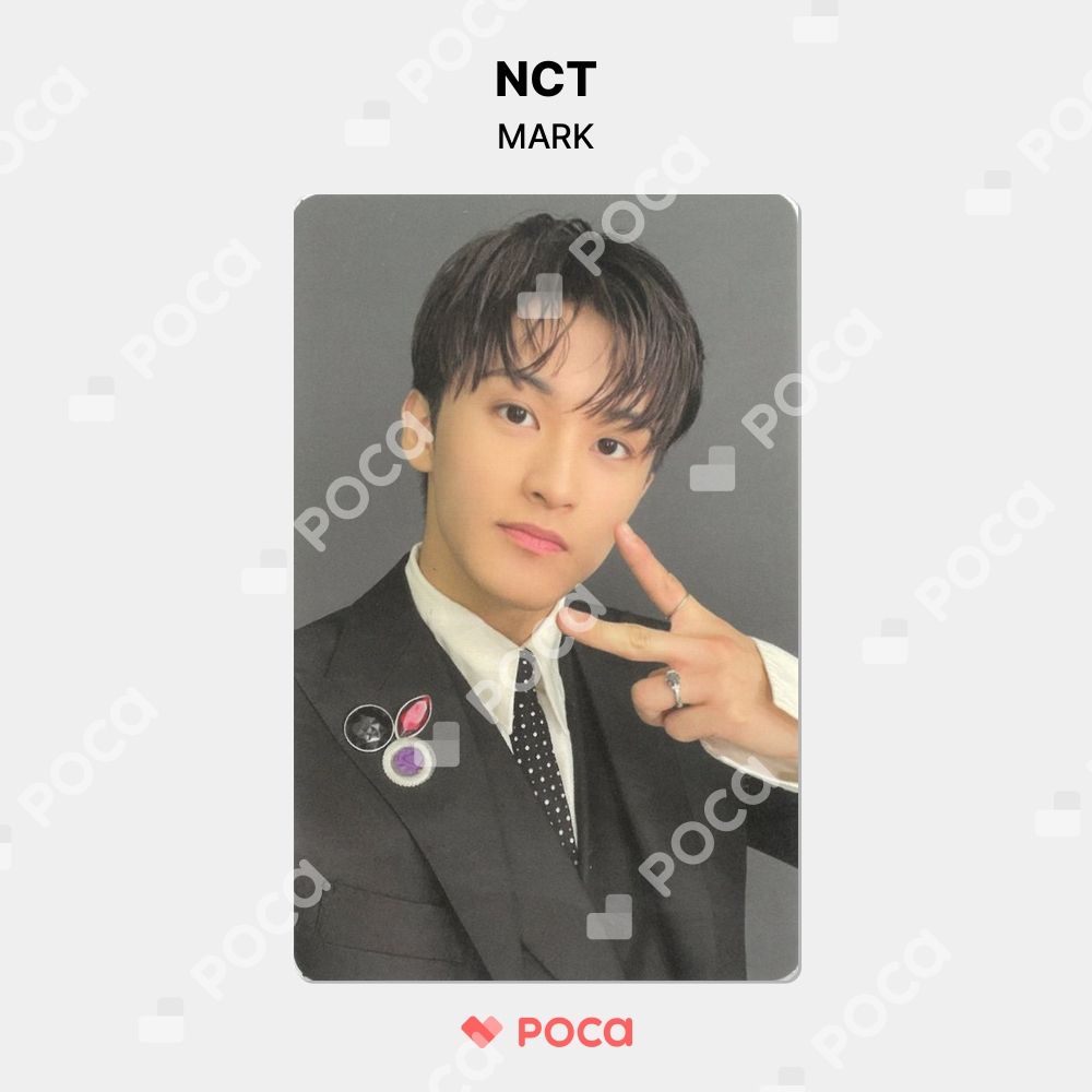 NCT IVY CLUB  マーク トレカ  レア NCT マーク トレカ Favorite Classic Ver. 公式 トレカ - メルカリ