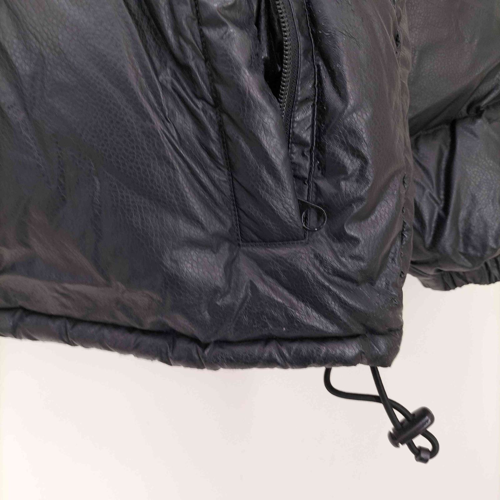 アレキサンダーワン Alexander Wang CHYNATOWN PLEATHER NYLON アレキサンダーワン Alexander Wang CHYNATOWN PLEATHER NYLON