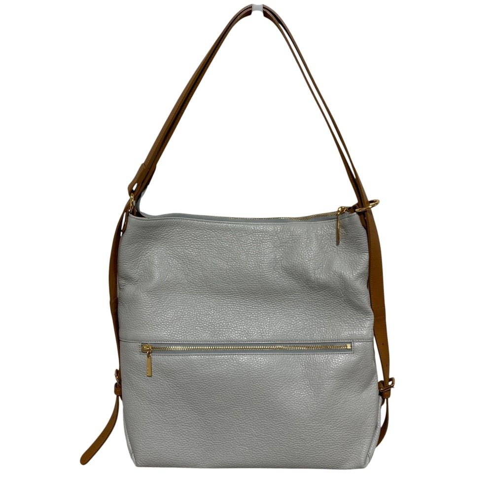 美品 Her Schedule ハースケジュール Work&Trip 2WAY レザー 