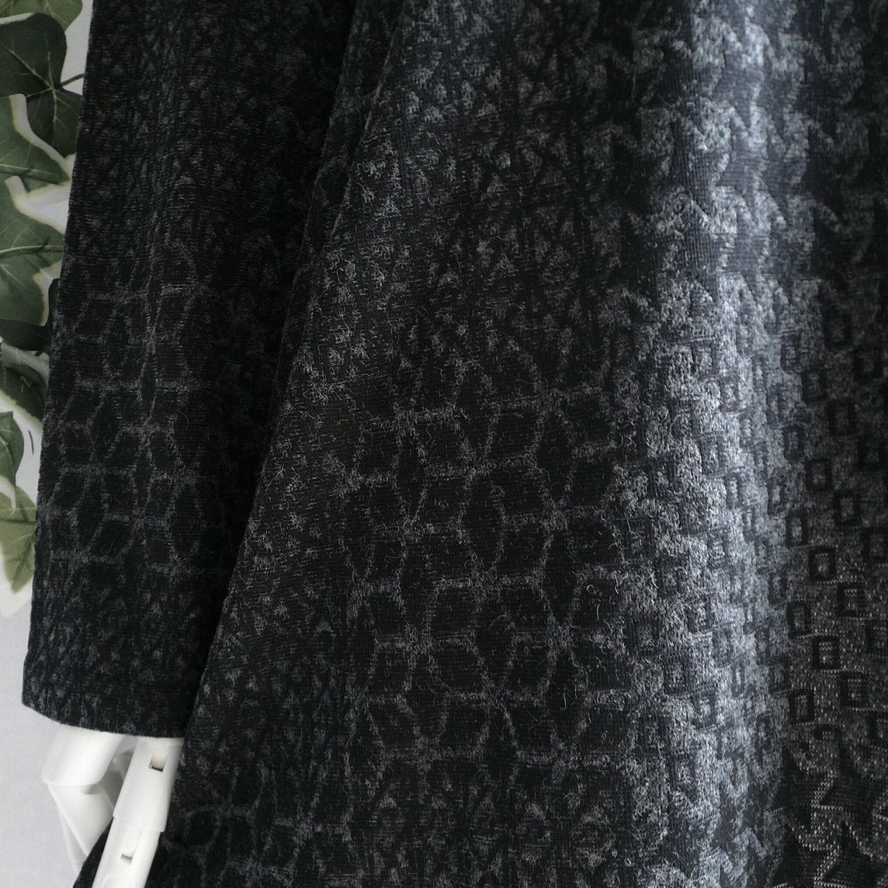 チュニック グレー系