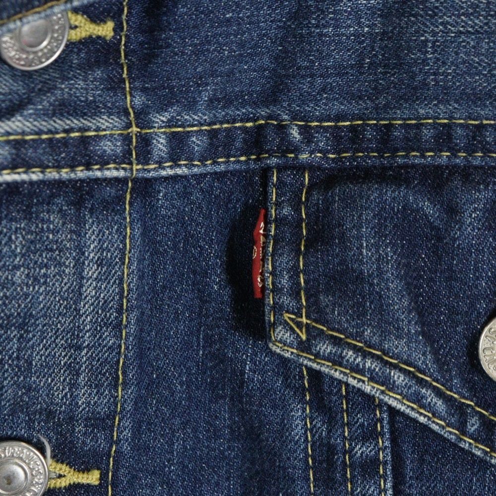 ad2001 JUNYA WATANABE Levi's トラッカージャケット リーバイス × コムデギャルソン ジュンヤワタナベマン 別注