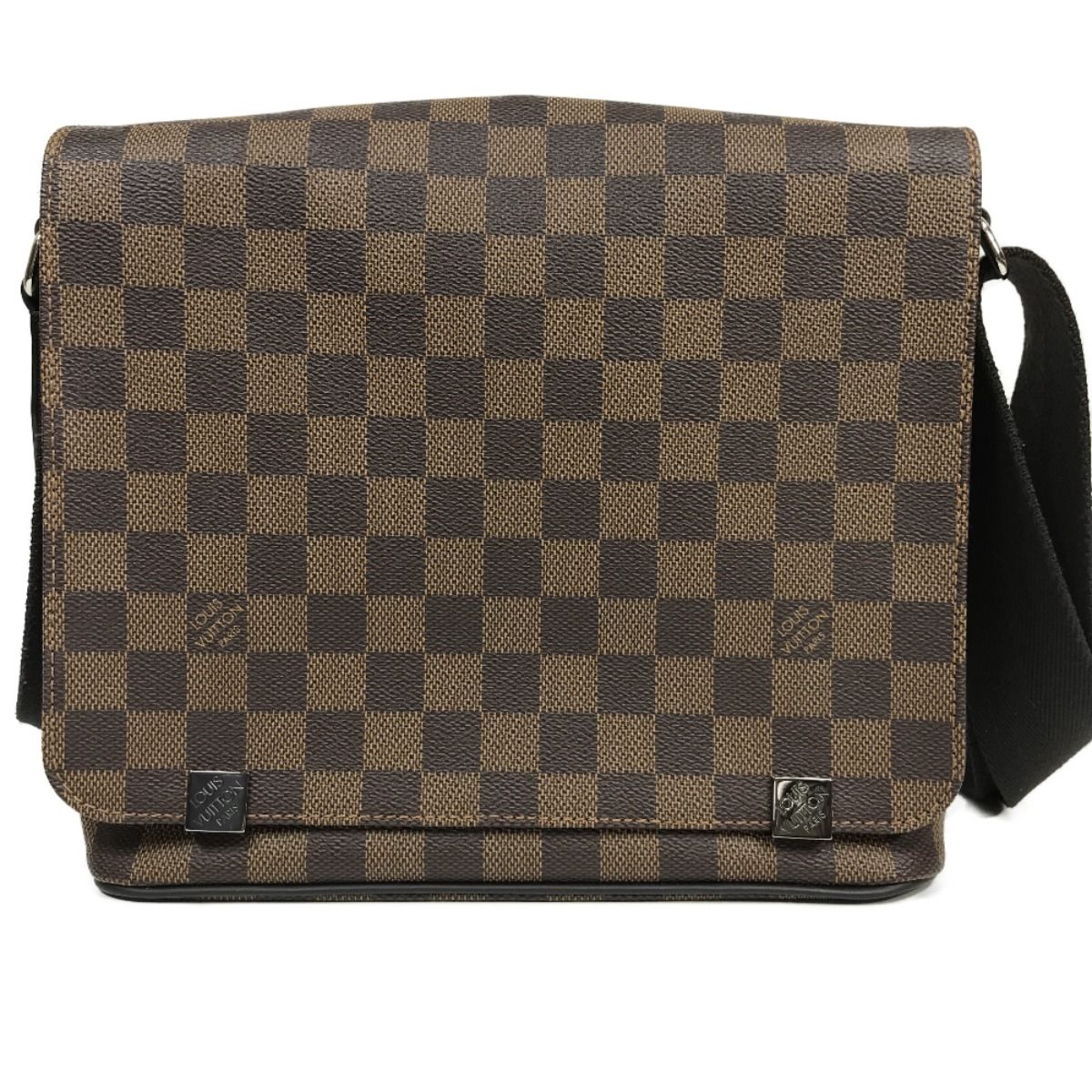 LOUIS VUITTON ルイヴィトン ダミエ ディストリクトPM NM N41031