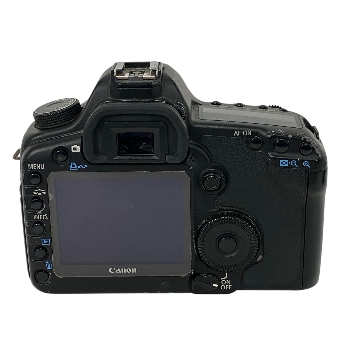 Canon EOS 5D Mark II 一眼デジタル ボディ バッテリー 充電器欠