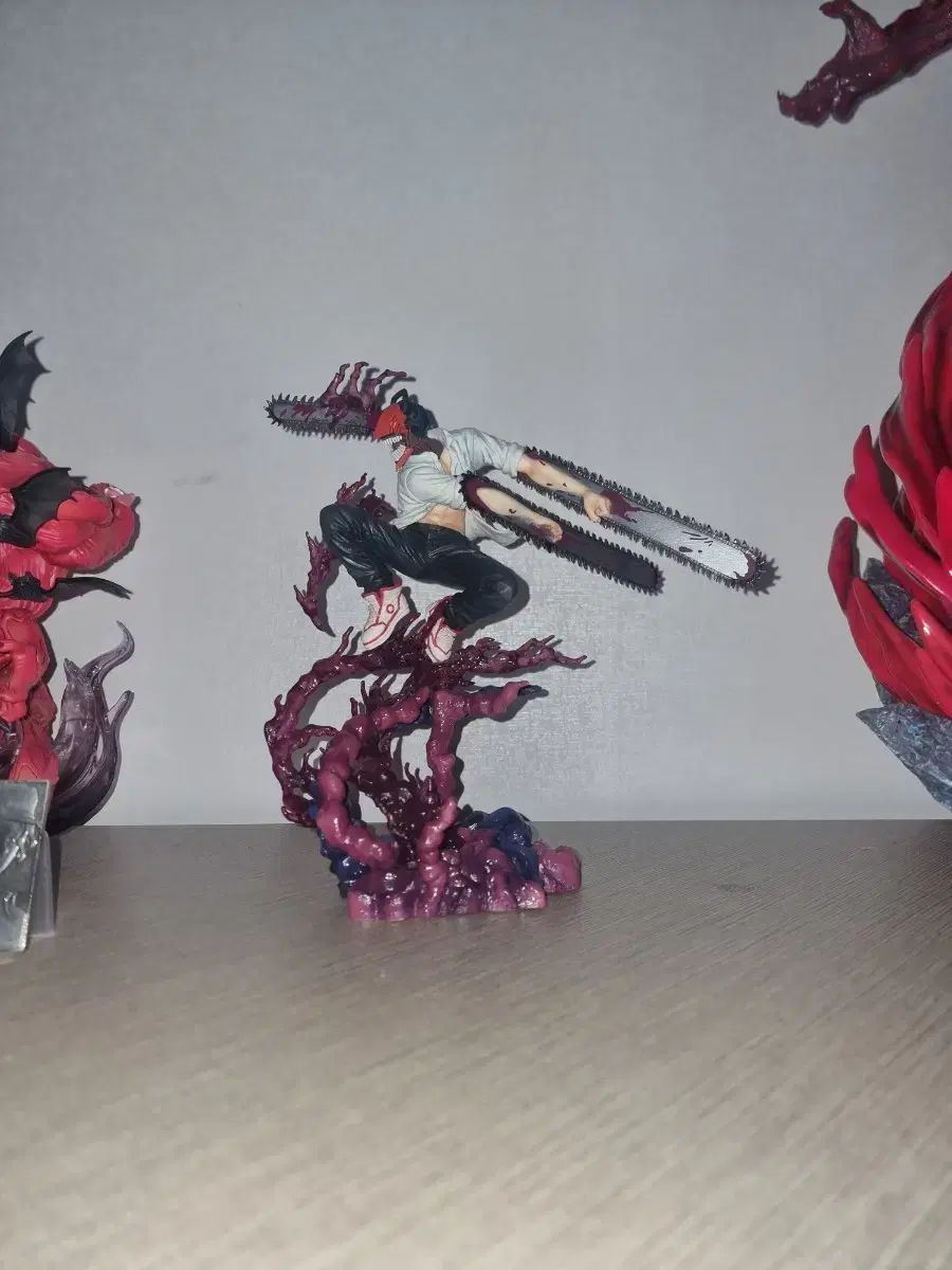 チェンソーマン フィギュア アーツZERO チェンソーマン デンジ