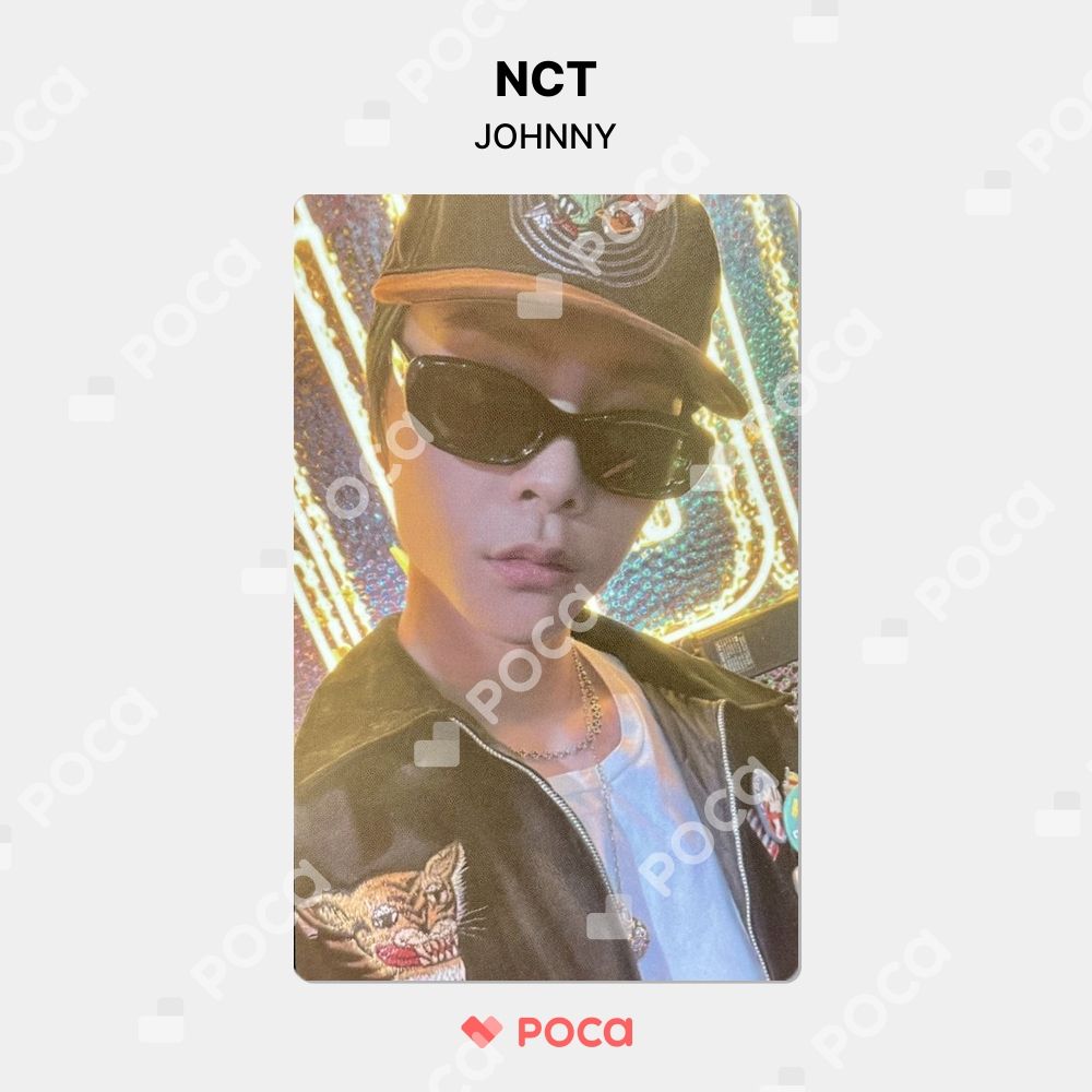 NCT127 疾走 2baddies 特典トレカ ラキドロ セット Tang on X: 