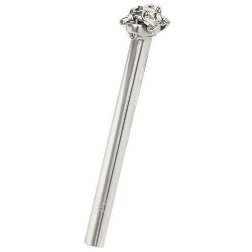 NITTO ニットー シートポスト S-92 300mm Φ27.2 シルバー