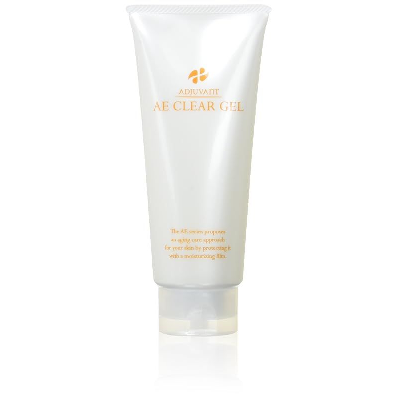 CLEAR GEL クレンジングジェル 200g 2本セット　#アジュバン アジュバン AE クリアジェル メイク落とし150g クレンジング 2本