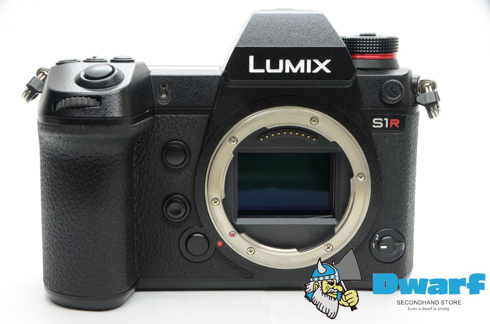 パナソニック Panasonic LUMIX DC-S1R BODY ミラーレス一眼レフカメラ
