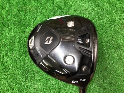 中古】 ブリヂストン BRIDGESTONE B1 ST 9.5° ドライバー DR SPEEDER
