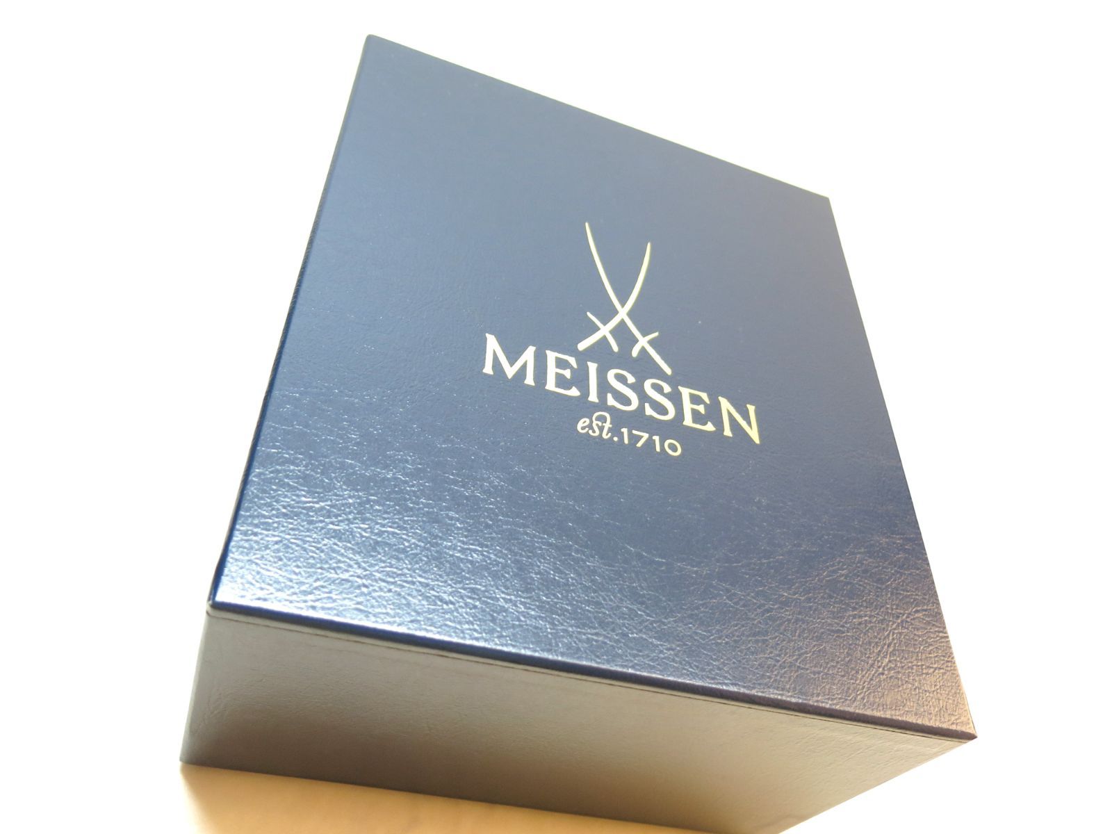 MER847 MEISSEN（マイセン）est.1710 中古品（※程度:おそらく未