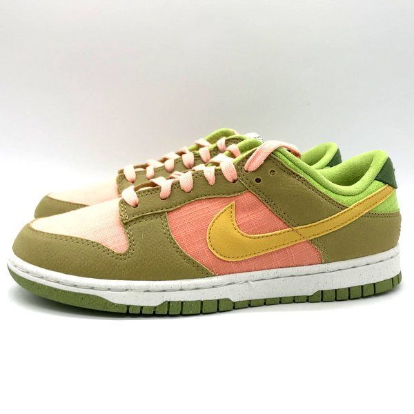 NIKE DUNK LOW SE SUN CLUB ダンク サンクラブ スニーカー DM0583-800